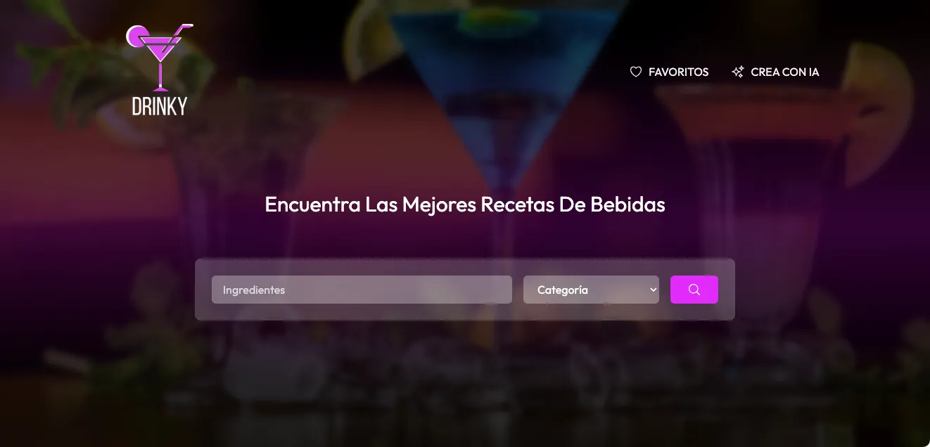 Preview de Drinky